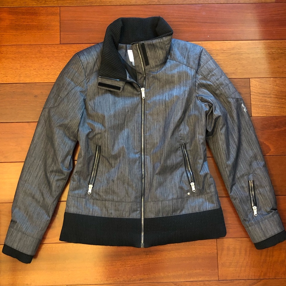 Woman’s Spyder Ski Jacket Size 8